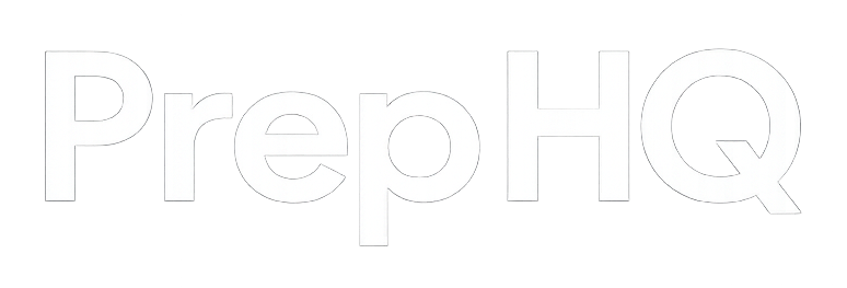 PrepHQ Logo